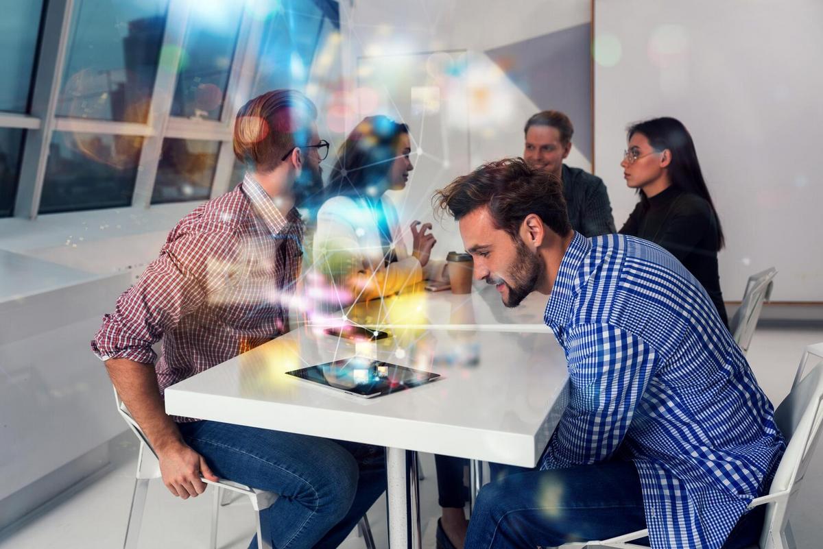 Building a Startup in a Digital-first World