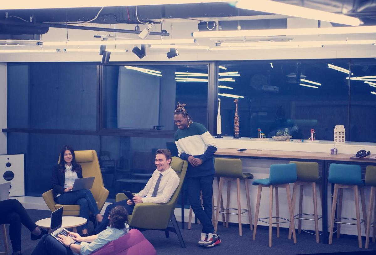 Future of Co-Working Spaces in the Post-Pandemic World